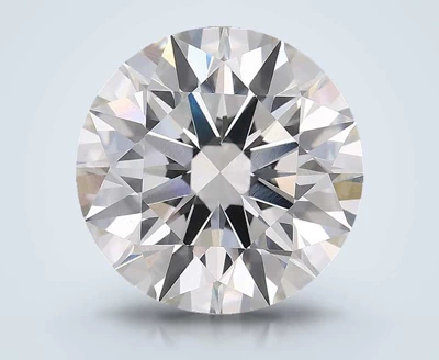 2.57ct H VVS1 Rare Carat Ideal Cut Round Lab Grown Diamond