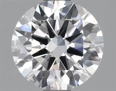 1.22ct F VS2 Excellent Cut Round Lab Grown Diamond