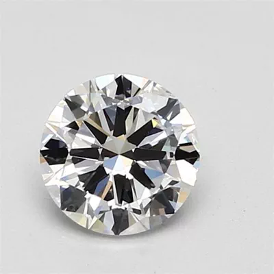 1.01ct D VS2 Good Cut Round Diamond