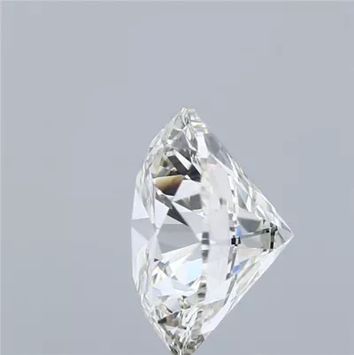 4.07ct H VS1 Rare Carat Ideal Cut Round Lab Grown Diamond