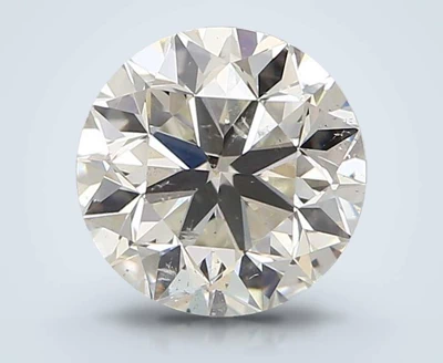 0.81ct K SI2 Very Good Cut Round Diamond