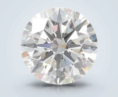 1.21ct D IF Rare Carat Ideal Cut Round Lab Grown Diamond