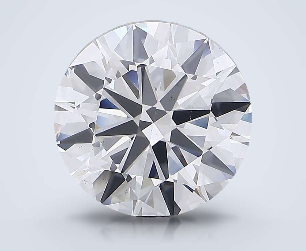 15.07ct E VS2 Rare Carat Ideal Cut Round Lab Grown Diamond