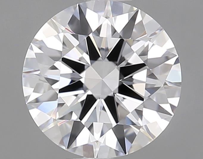 0.70ct D FL Excellent Cut Round Diamond