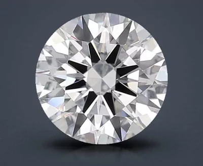 0.70ct D FL Excellent Cut Round Diamond