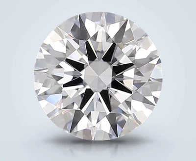 0.70ct D FL Excellent Cut Round Diamond