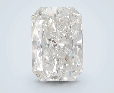 1.53ct E VVS1 Rare Carat Ideal Cut Radiant Lab Grown Diamond