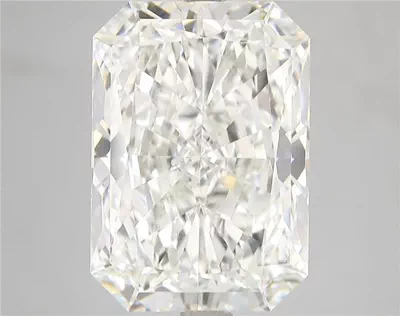 10.03ct H VS1 Rare Carat Ideal Cut Radiant Lab Grown Diamond