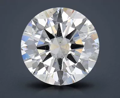 3.00ct D SI2 Excellent Cut Round Diamond