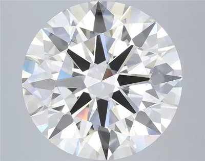 9.09ct H VS1 Rare Carat Ideal Cut Round Lab Grown Diamond