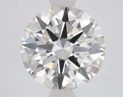 1.56ct H VS2 Excellent Cut Round Lab Grown Diamond