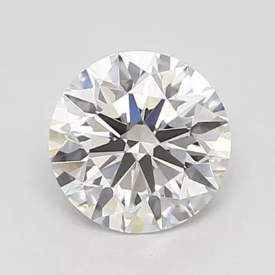 0.31ct G VVS1 Rare Carat Ideal Cut Round Diamond