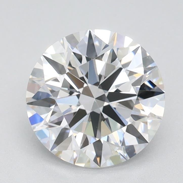 1.01ct D FL Rare Carat Ideal Cut Round Lab Grown Diamond