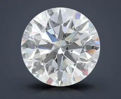 1.07ct D VVS1 Rare Carat Ideal Cut Round Lab Grown Diamond