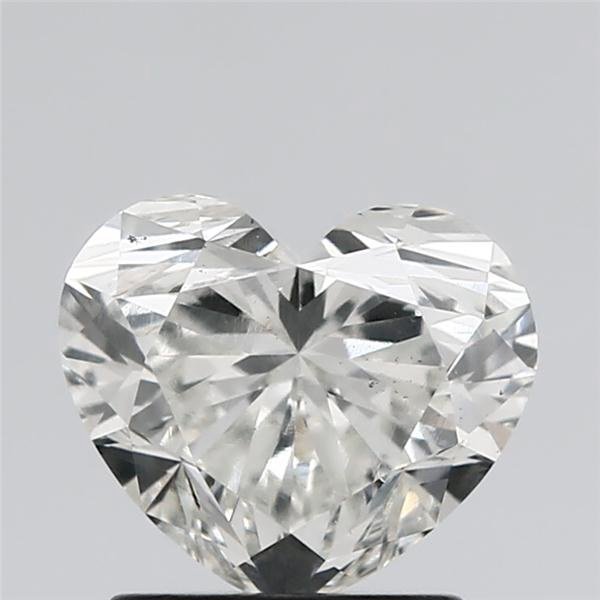 1.71ct I VS2 Excellent Cut Heart Diamond