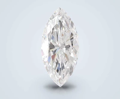 1.20ct D VVS1 Rare Carat Ideal Cut Marquise Lab Grown Diamond