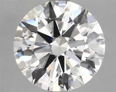 8.71ct E VS2 Excellent Cut Round Lab Grown Diamond
