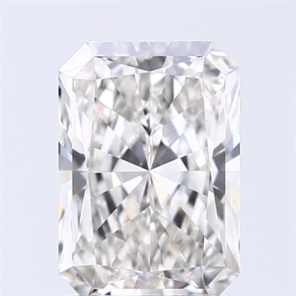 2.23ct G VS1 Rare Carat Ideal Cut Radiant Lab Grown Diamond
