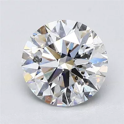 1.30ct E SI2 Excellent Cut Round Diamond