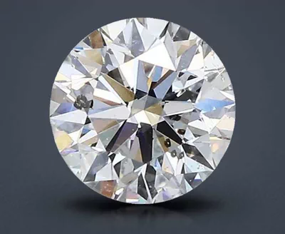 1.30ct E SI2 Excellent Cut Round Diamond