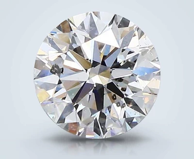 1.30ct E SI2 Excellent Cut Round Diamond