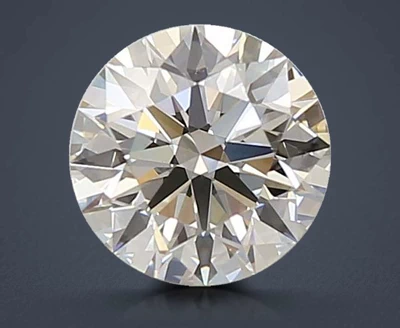 1.40ct H VS1 Rare Carat Ideal Cut Round Lab Grown Diamond