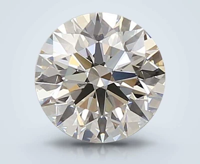 1.40ct H VS1 Rare Carat Ideal Cut Round Lab Grown Diamond