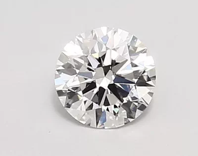 0.68ct D VVS1 Rare Carat Ideal Cut Round Lab Grown Diamond