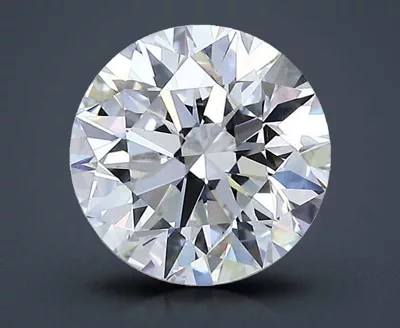 1.83ct D VS1 Rare Carat Ideal Cut Round Diamond