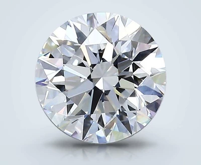 1.83ct D VS1 Rare Carat Ideal Cut Round Diamond