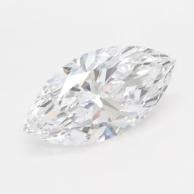 2.02ct D VVS1 Rare Carat Ideal Cut Marquise Lab Grown Diamond