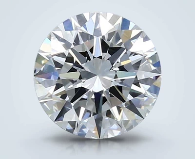 2.00ct E VS2 Excellent Cut Round Lab Grown Diamond