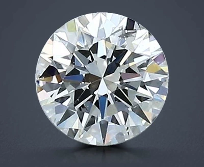 0.43ct G SI2 Very Good Cut Round Diamond