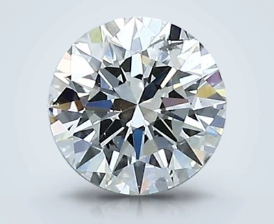 0.43ct G SI2 Very Good Cut Round Diamond