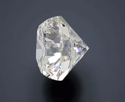 2.32ct H IF Rare Carat Ideal Cut Round Diamond
