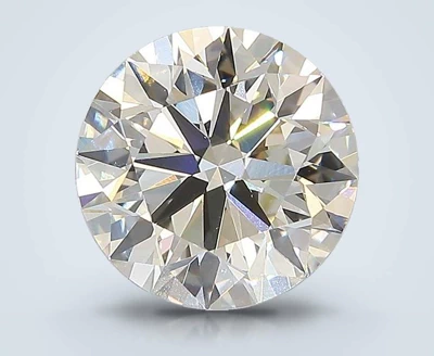 3.00ct J VS1 Excellent Cut Round Lab Grown Diamond