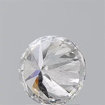 1.71ct E SI2 Very Good Cut Round Diamond
