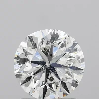 1.50ct E SI2 Very Good Cut Round Diamond