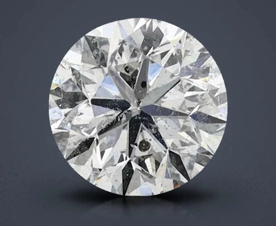 1.50ct E SI2 Very Good Cut Round Diamond