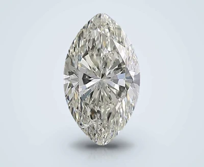 1.70ct H SI2 Very Good Cut Marquise Diamond