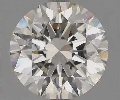 3.50ct J SI1 Rare Carat Ideal Cut Round Diamond