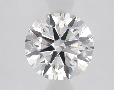 1.06ct H VS1 Rare Carat Ideal Cut Round Lab Grown Diamond