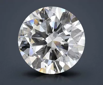 7.05ct D VVS2 Excellent Cut Round Lab Grown Diamond