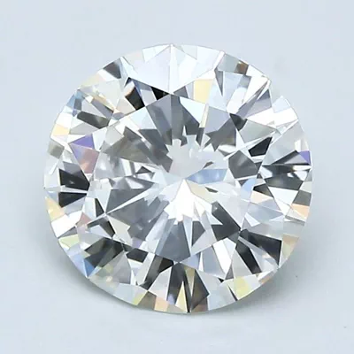 1.74ct H VS1 Good Cut Round Diamond