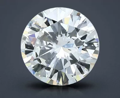 1.74ct H VS1 Good Cut Round Diamond