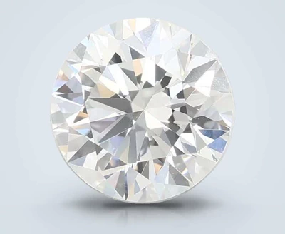 1.59ct D FL Rare Carat Ideal Cut Round Lab Grown Diamond