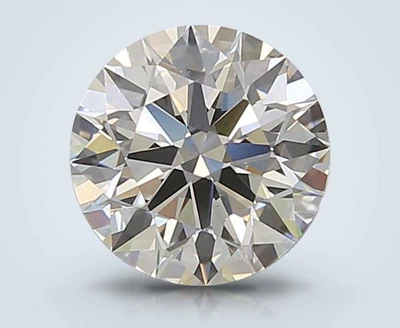 1.74ct F VS1 Rare Carat Ideal Cut Round Lab Grown Diamond