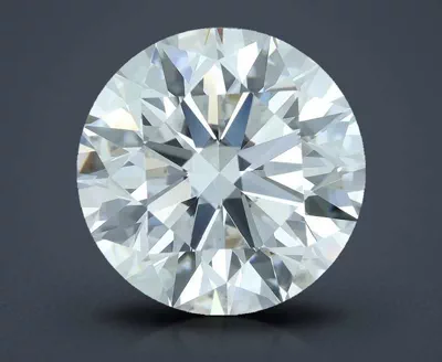 8.02ct D VS1 Rare Carat Ideal Cut Round Lab Grown Diamond