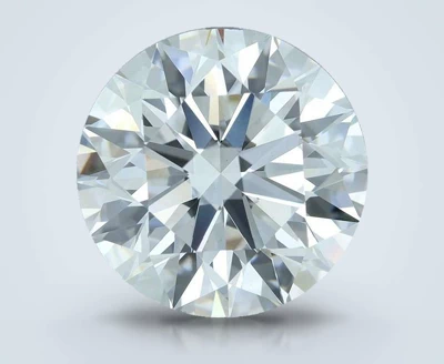 8.02ct D VS1 Rare Carat Ideal Cut Round Lab Grown Diamond