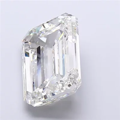 20.07ct G VS1 Very Good Cut Emerald Lab Grown Diamond